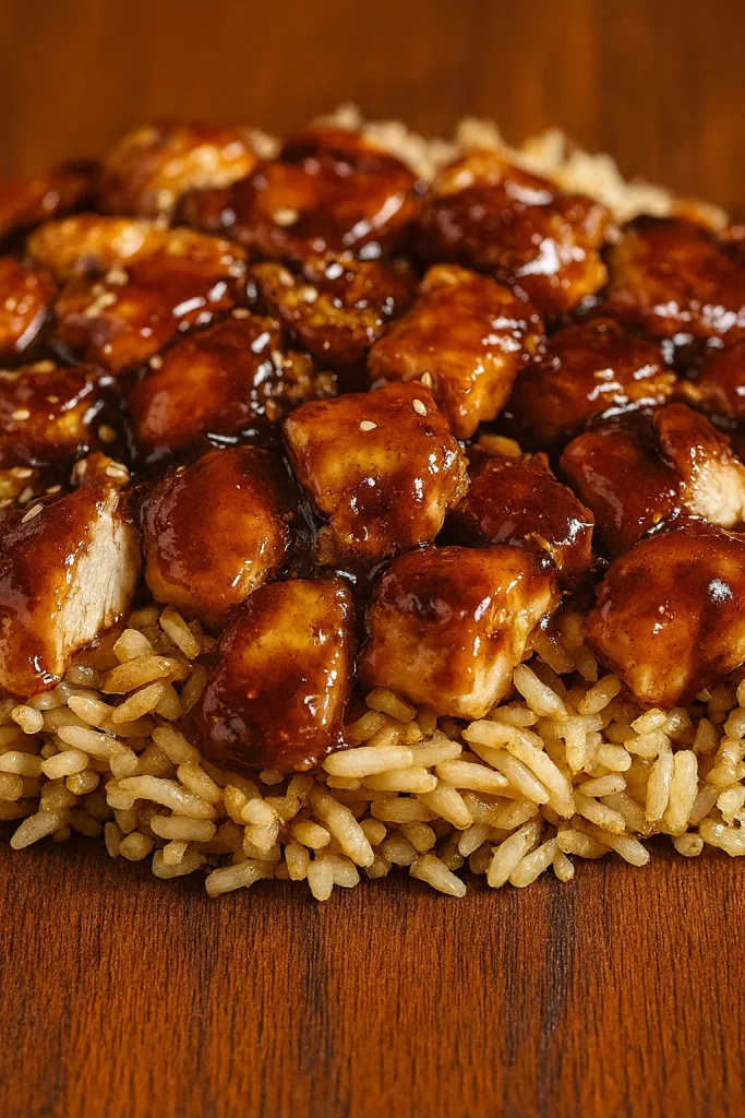 One-Pan Honey BBQ Chicken That Actually Works