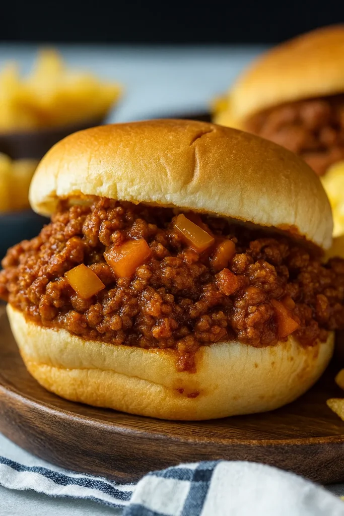 25-Minute Cajun Chicken Joes That Actually Disappear