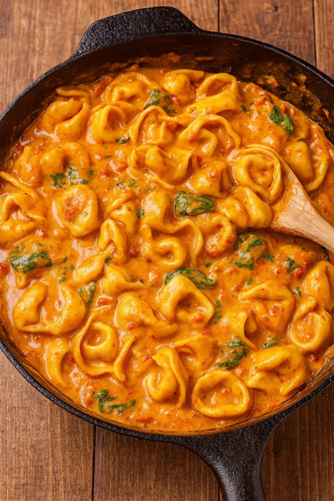 30-Min Marry Me Tortellini (Because Sometimes It's Not Chicken)