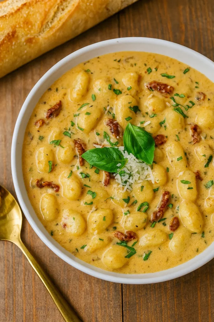 Romantic Marry Me Gnocchi (Better Than Pasta)