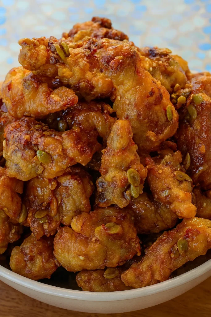 30-Minute Honey Butter Skillet Chicken