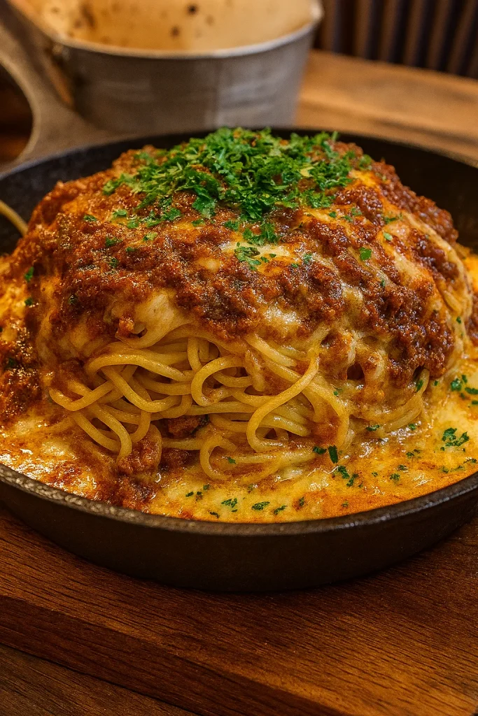 Spicy Cajun Beef Spaghetti for a 30-Minute Kick