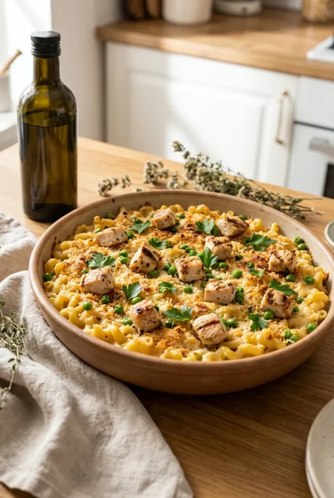 High-Protein Mac and Cheese That Feels Like a Hug