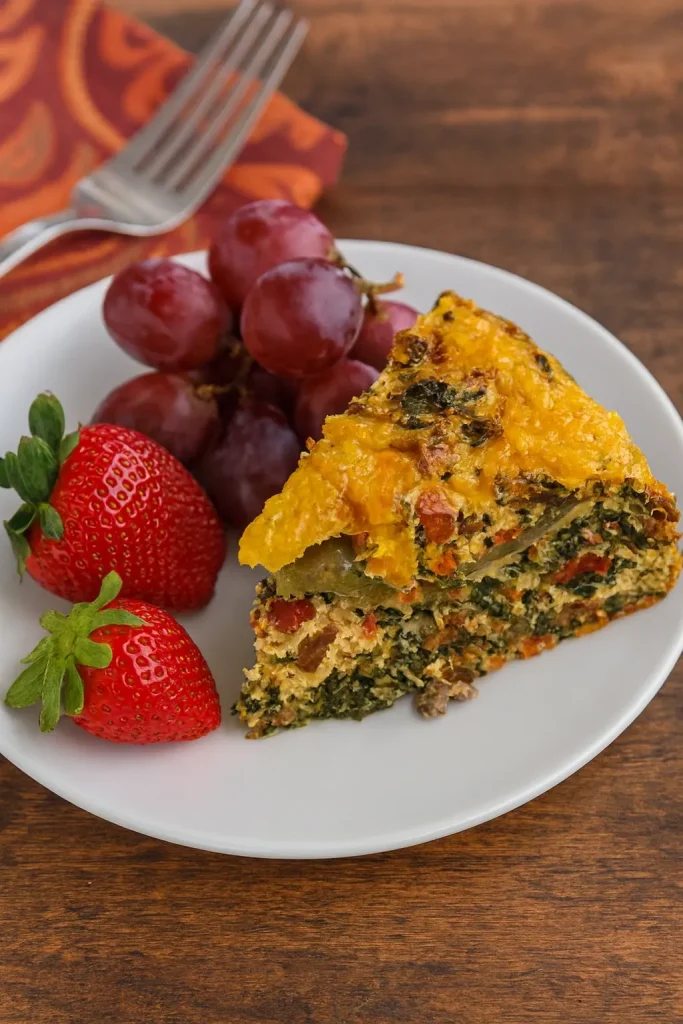 The High-Protein Bake That Doesn't Taste Like a Diet