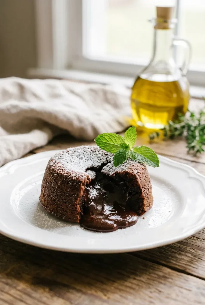 30-Minute Molten Lava Cakes That Hit Like a Restaurant