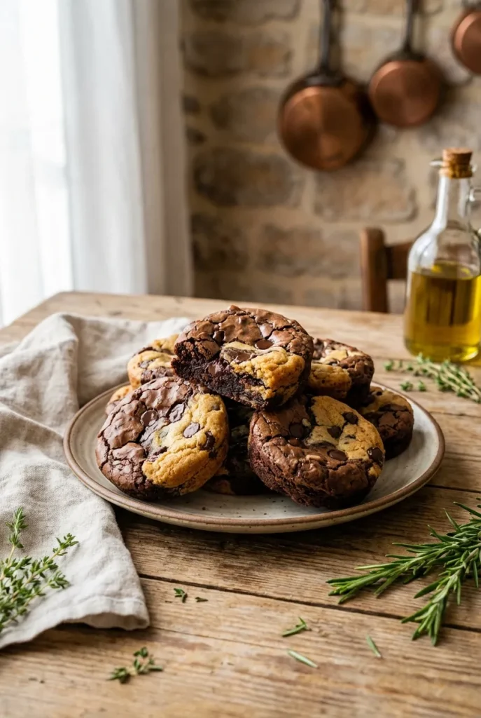 One-Bowl Brookies That Aren't a Compromise