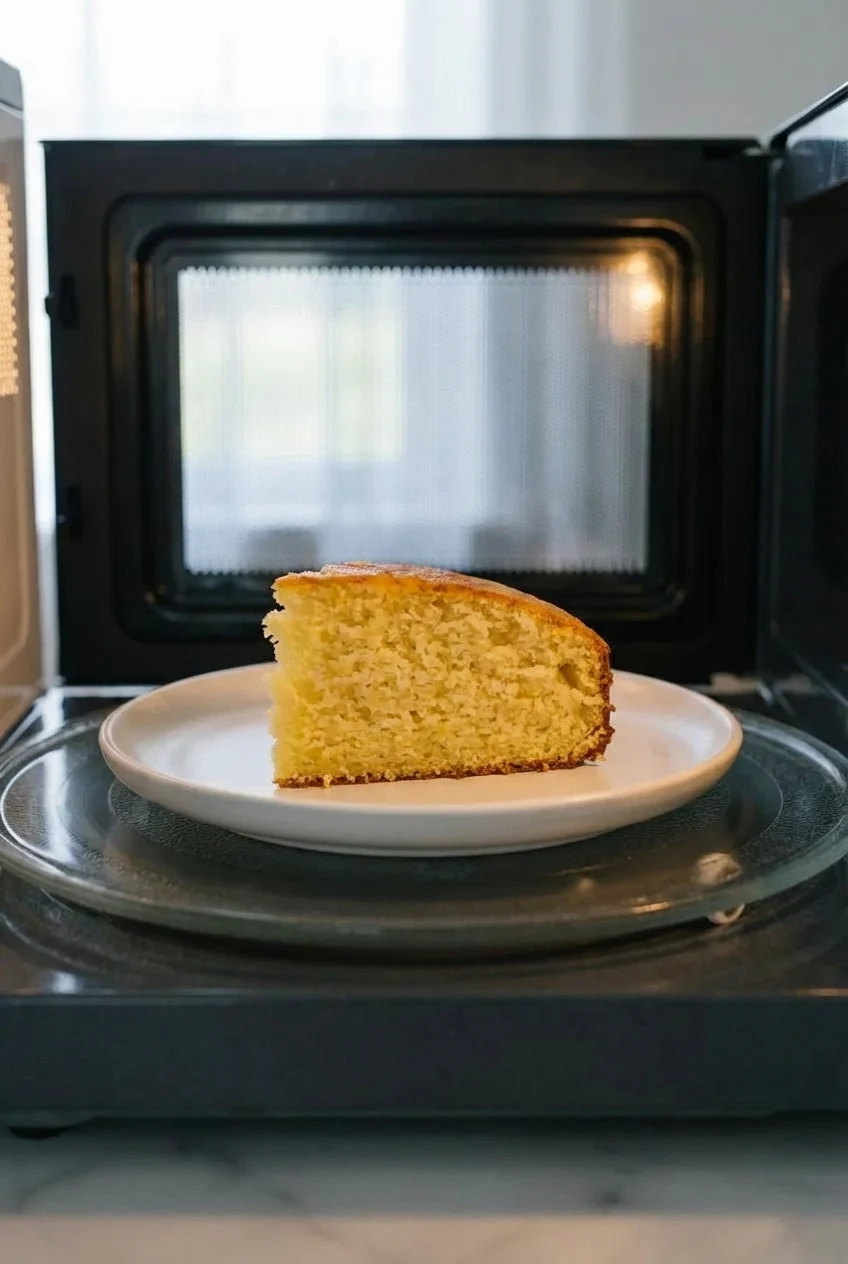 How to store and reheat Lemon Olive Oil Cake