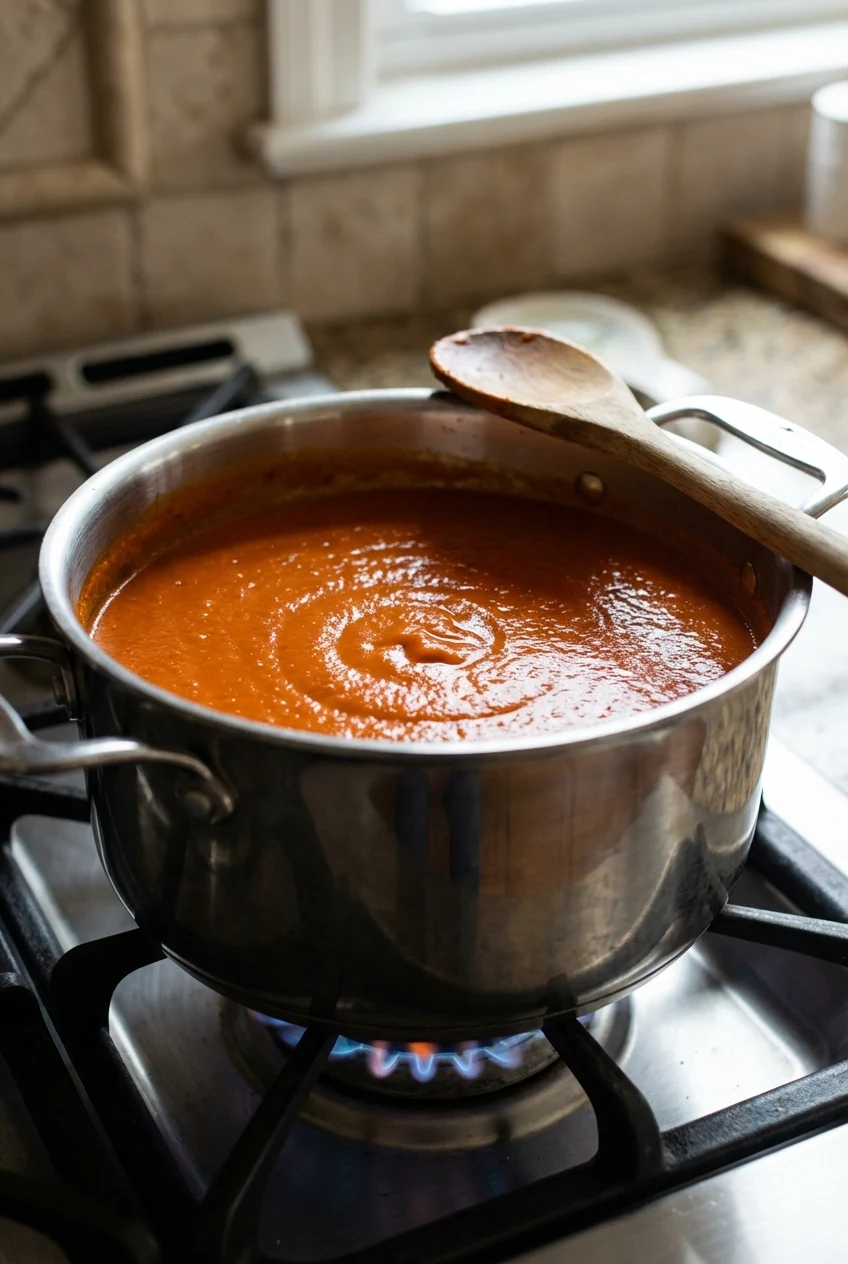 How to store and reheat Roasted Red Pepper Soup