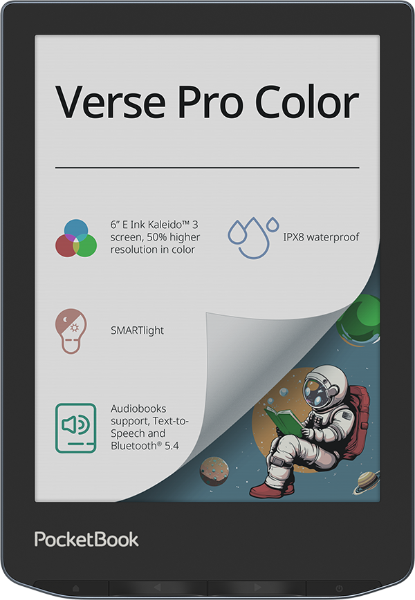 PocketBook Verse Pro Color