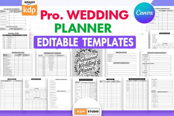 Professional Wedding Planner