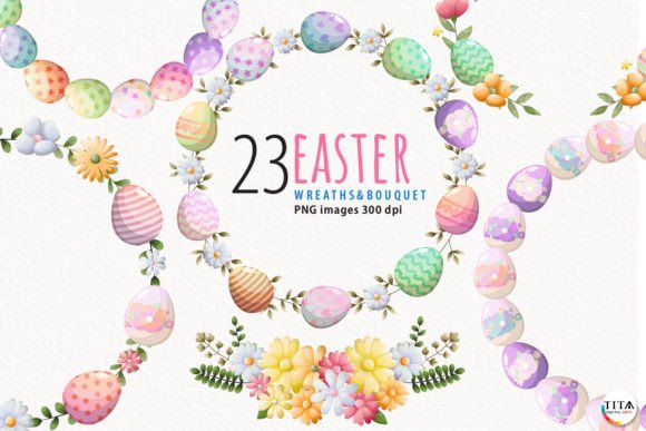 Easter Clipart and Vector