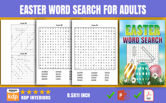 Easter Word Search