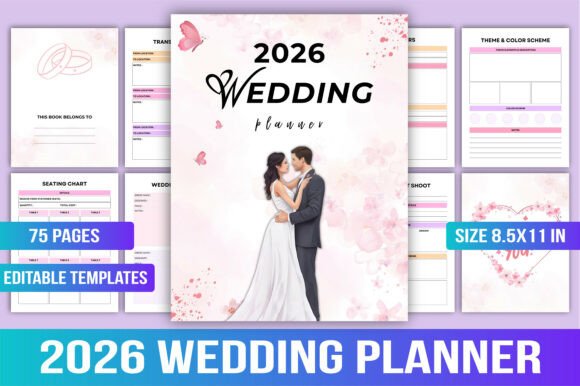 Dream Wedding Organizer 2026
