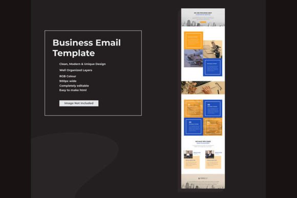 Versatile Business Email Marketing Templates for Any Profession