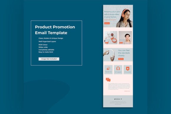 Versatile Professional Email Newsletter Templates for Any Business