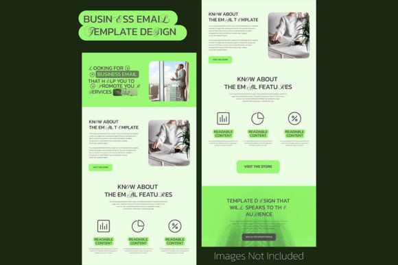 Universal Email Templates for All Business Types