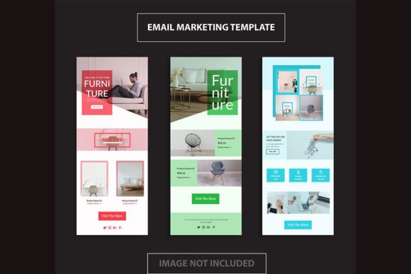 Versatile Corporate Email Marketing Template for All Businesses