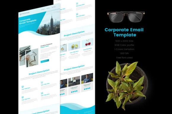 Versatile Email Marketing Templates for Any Business