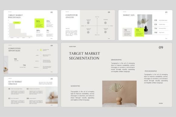 Professional Marketing Strategy PowerPoint Templates