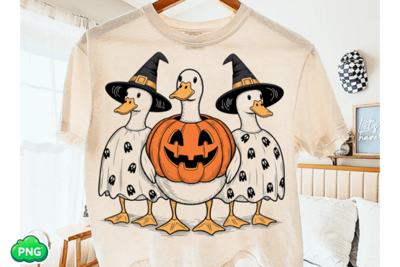 Silly Goose Fall Png Pack
