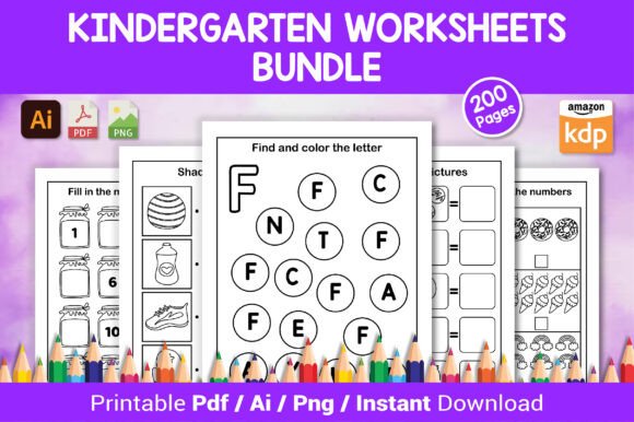 Early Learning Activity Pack