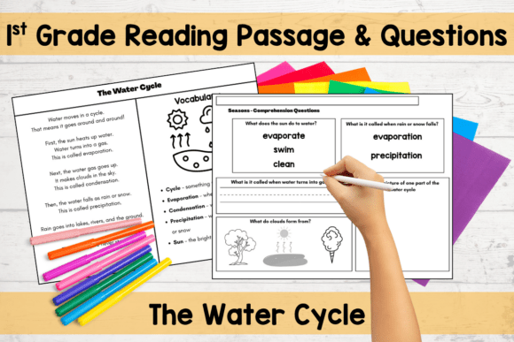 Water Cycle Wonders