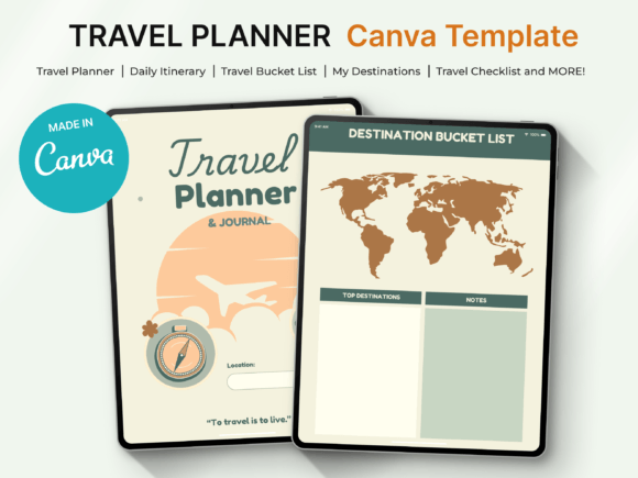 Customizable Adventure Travel Planner