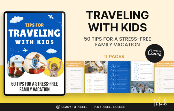 Stress-Free Family Travel Guide