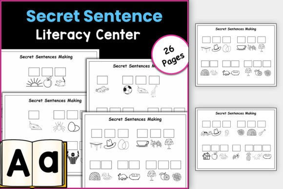 Interactive Literacy Experience Bundle