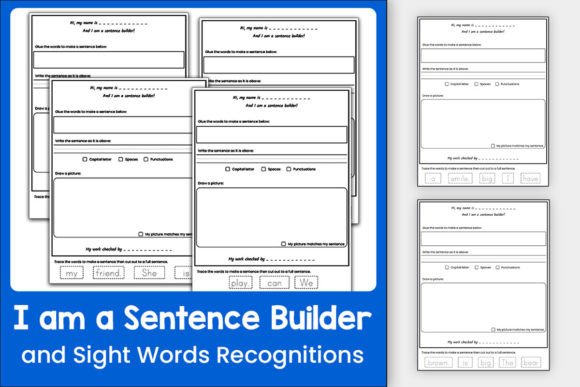 Master Sight Words Through Creative Sentence Building