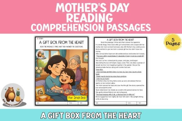 Heartfelt Reading for Mother's Day