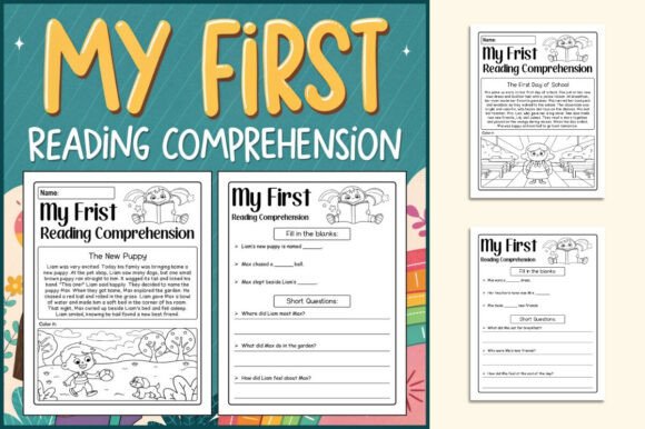Engaging Reading & Art Activity Pack