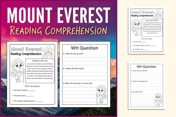 Interactive Everest Learning Guide