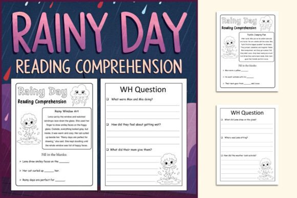 Rainy Day Story Adventures