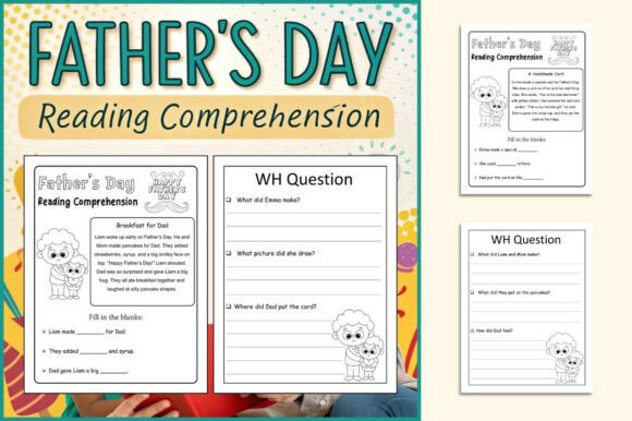 Heartfelt Stories for Father's Day