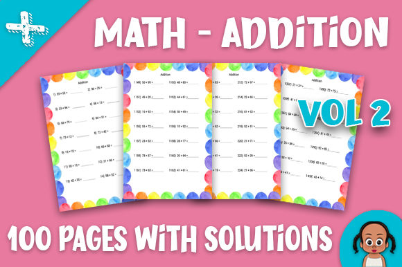 Comprehensive Addition Practice Workbook