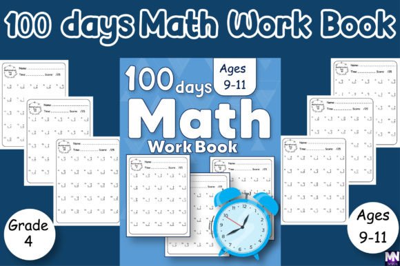 Comprehensive Multiplication Workbook