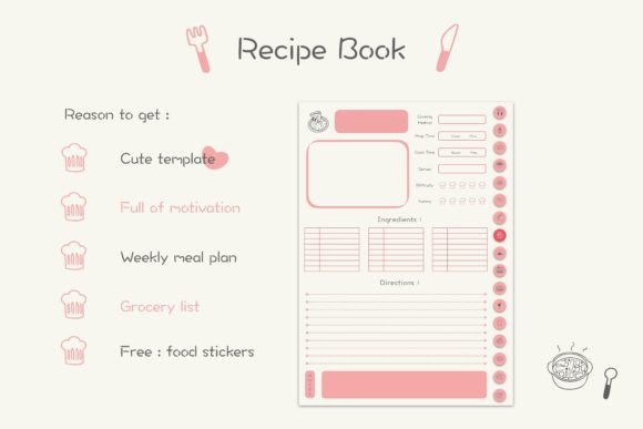 Ultimate Recipe Collection and Meal Planner