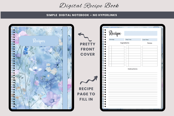 Dreamy Watercolor Recipe Compilation