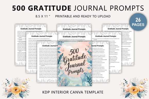 Transformative Gratitude Prompts