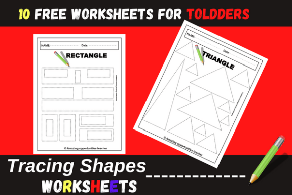 Tracing and Coloring Activity Book