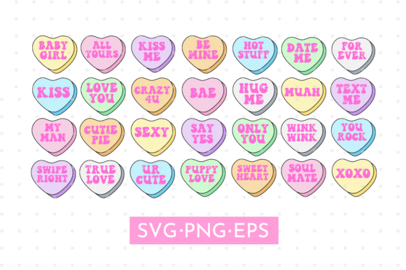 Valentines Day Clipart Bundle