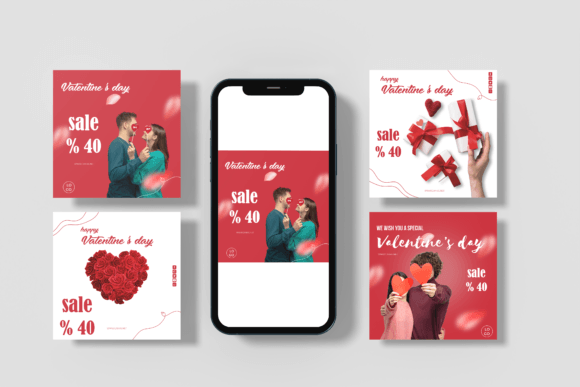Versatile Social Media Banner Kit