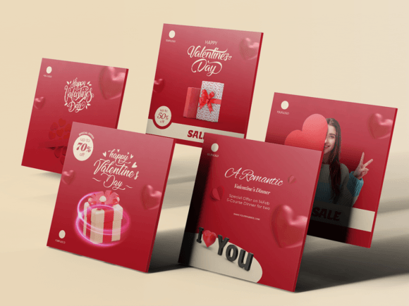 Versatile Social Media Banner Kit