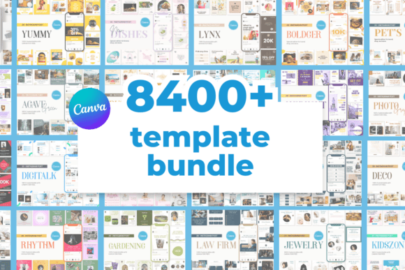 Ultimate Social Media Design Bundle