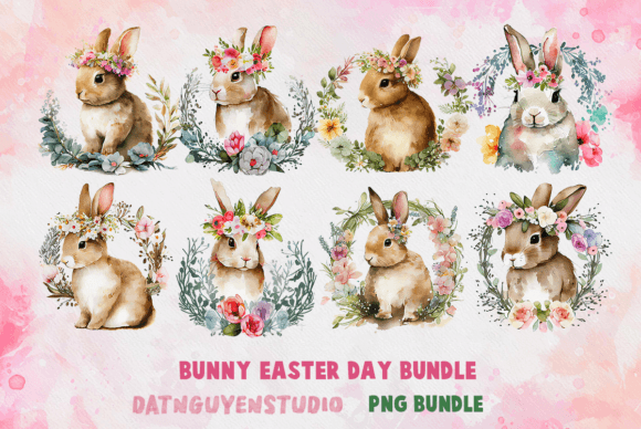 Easter Bunny Design Pack