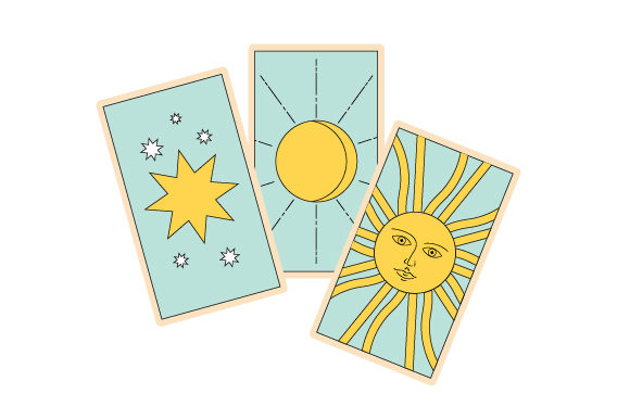 Comprehensive Tarot Card Set