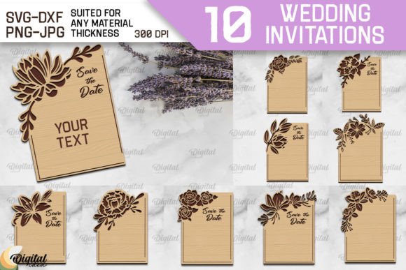 Laser Cut Design Bundle