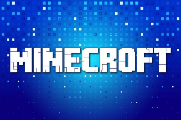Minecroft Playful Display Font