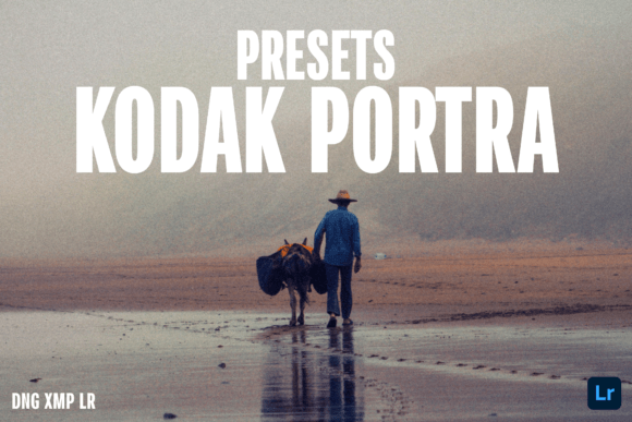 Kodak Portra Film Lightroom Presets Collection